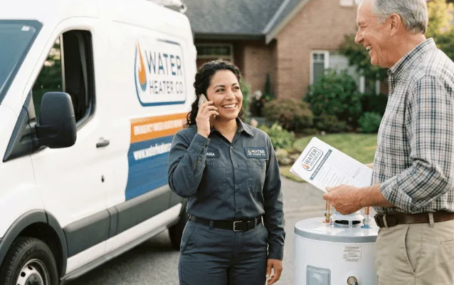Water Heater Repair Calmar, IA FAQs